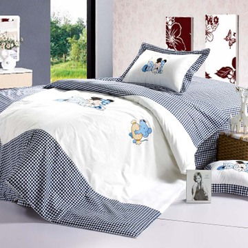 許愿草純棉床上用品產品 產品圖片 加盟店怎么樣