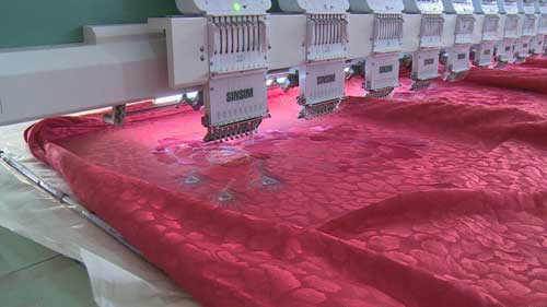 央視財經頻道《消費主張》:幾十元的床品四件套 是純棉的嗎?_經濟_央視網(cctv.com)