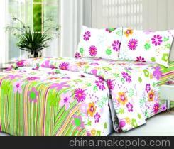 大豐市宏圖紡織品有限責任公司 廠價直供優質床上用品四件套與酒店用品