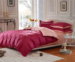 only home唯家雙人全棉斜紋印花四件套 酒店級舒適體驗